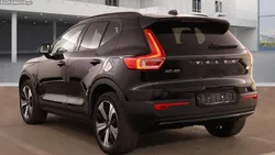 Volvo XC40 eletrico