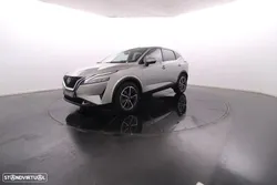 Nissan Qashqai 1.3 DIG-T Tekna Xtronic
