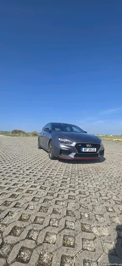 Hyundai i30 I30N 2.0 T-GDI