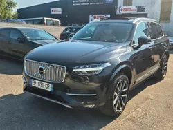 VOLVO XC90 D5 AWD 225ch INSCRIPTION LUXE 7 PLACES BVA 184000KM 2ÉME MAIN ✋️ 23990E CT OK /TURBO ET 4 PNEUS NEUFS /TOE/ATTELAGE/ RÉVISÉ ET GARANTIE NATIONAL 12 MOIS PRÊT À LA VENTE REPRISE POSSIBLE