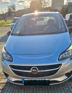 Opel Corsa Black edition "Nacional"