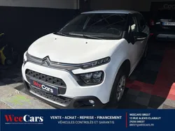 CITROEN C3 1.2 12V - 83 S&S 2016 BERLINE Feel Business