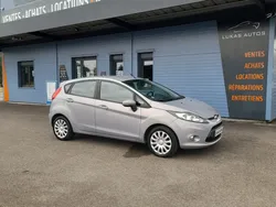 FORD FIESTA 1.4 96 Titanium