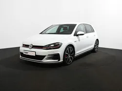 Volkswagen Golf VII GTI PERFORMANCE 245 CV DSG7 ACC GPS CARPLAY VIRTUAL COCKPIT FEUX FULL LED SIEGES CHAUFFANTS FRONT ASSIST JANTES ALU 19′