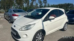 Ford Ka 1.2 Digital de 2010