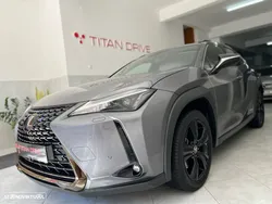 Lexus UX 250h Business