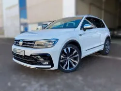 Volkswagen Tiguan 2.0TDI BMT Sport 4Motion DSG 184