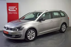 VW Golf Variant 1.6 TDi BlueMotion Trendline