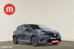 Renault Clio 1.0 TCe Limited