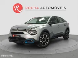 Citroën e-C4 50 kWh Feel