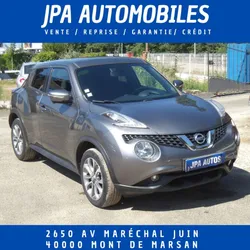 NISSAN Juke 1.5 dCi 110ch Connect Edition