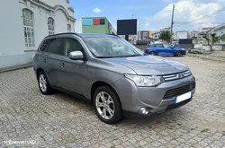 Mitsubishi Outlander 2.2 DI-D Intense+