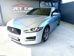 Jaguar XE 2.0 D R-Sport Aut.