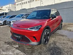 Smart #1 66 kWh Brabus AWD