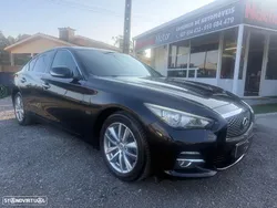 Infiniti Q50 2.2d Aut. Executive