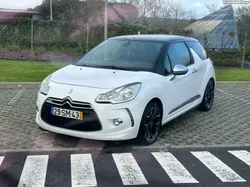 Citroën DS3 1.6 e-HDI so Chic