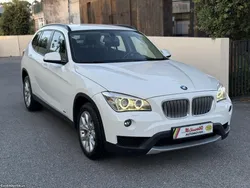 BMW X1 18d SDrive 125120km