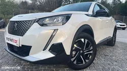 Peugeot e-2008 50 kWh Allure