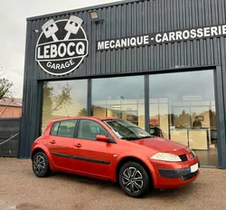 Renault Megane 2 1,6 L 115 CV