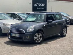 Paiement 4X CB - Très Belle Mini Cooper 1.6 16V 98CH Pack Chili Toit Ouvrant/Cuir