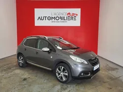 Peugeot 2008 1.2 puretech 110 crossway + attelage