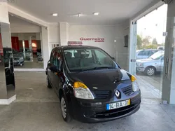Renault Modus 1.2 16v