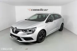 Renault Mégane Sport Tourer 1.3 TCe Limited