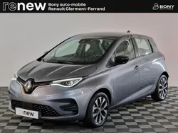 Renault Zoe E-TECH ELECTRIQUE R110 - MY22 Evolution