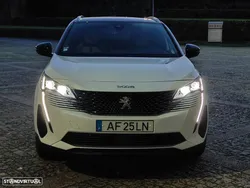 Peugeot 3008 1.6 Hybrid4 GT Line e-EAT8