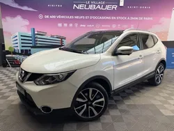 Nissan Qashqai 1.2L DIG-T 115ch Tekna Xtronic