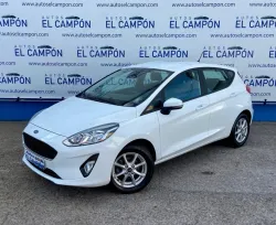 Ford Fiesta 1.5TDCi Trend+ 85