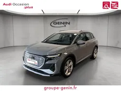 AUDI Q4 e-tron 40 204 ch 82 kWh S line