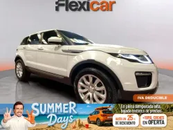 LAND ROVER Range Rover Evoque 2.0TD4 Pure 4WD Aut. 150