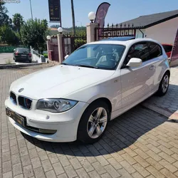 BMW 116 I edition lifestyle