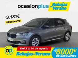 SKODA Fabia 1.0 TSI Selection 70kW