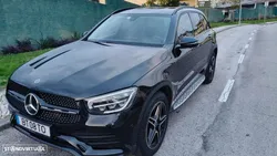 Mercedes-Benz GLC 300 de 4Matic