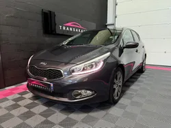 KIA CEE'D 1.6 CRDi 128 ch Active - CAMERA DE RECUL - GPS