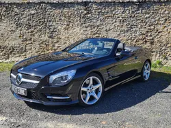 Mercedes 350SL R231 AMG Line Import Japon