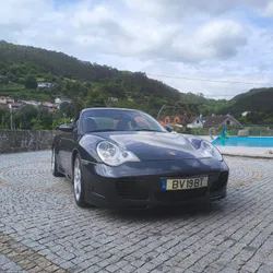 Porsche 911 996 Carrera 4S