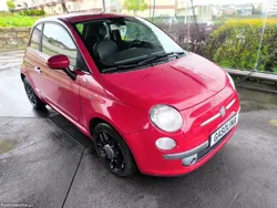 Fiat 500 1.2 Naked