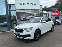 SKODA KAMIQ 1.0 TSI Evo 110 ch BVM6 Ambition