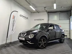 NISSAN Juke (2) 1.5 DCI 110 N-VISION