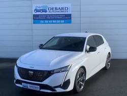 Peugeot 308 1.2 PURETECH 130CH S&S ALLURE PACK EAT8