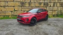 Land Rover Evoque 1.5 P300e AWD R-Dynamic Auto