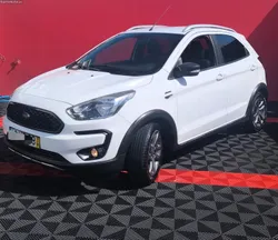Ford KA + III active 1.2