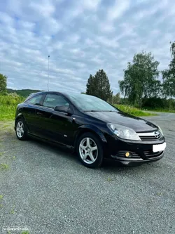 Opel Astra GTC 1.9 CDTI Active-Select