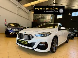 BMW 218 218dA Gran Coupé M Sport
