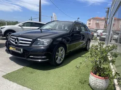 Mercedes-Benz C 220 Cdi Avantgard