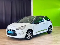 Citroën DS3 1.6 e-HDI 90 SO CHIC