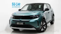 Opel Frontera de 2025